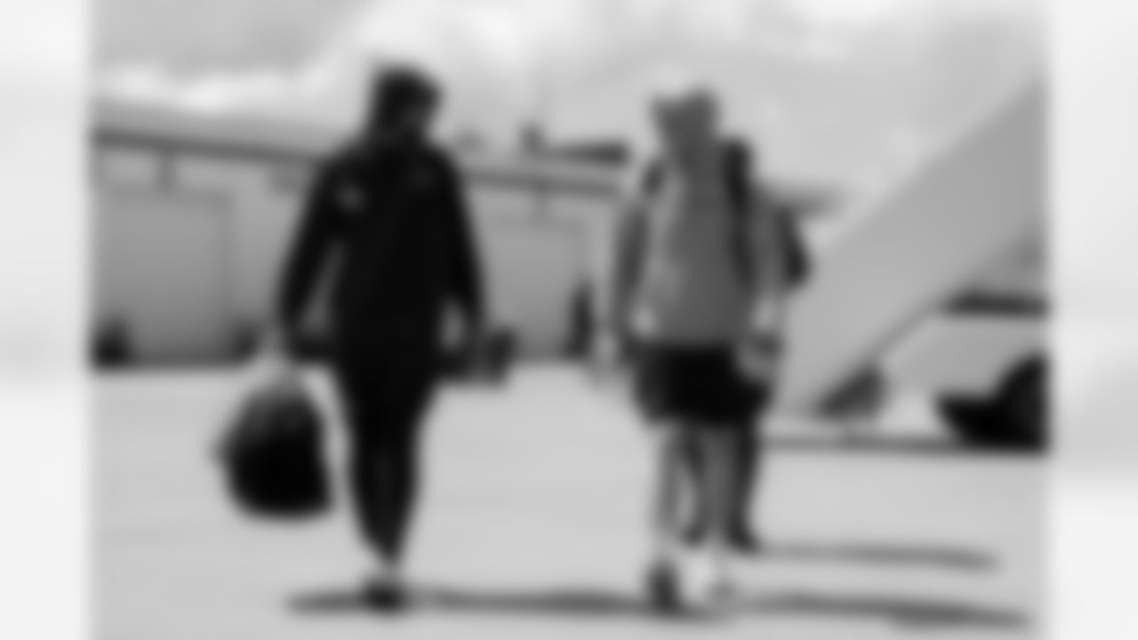 Keleki Latu (83), Jackson Hawes (85). Buffalo Bills travel to Tampa, August 22, 2025.