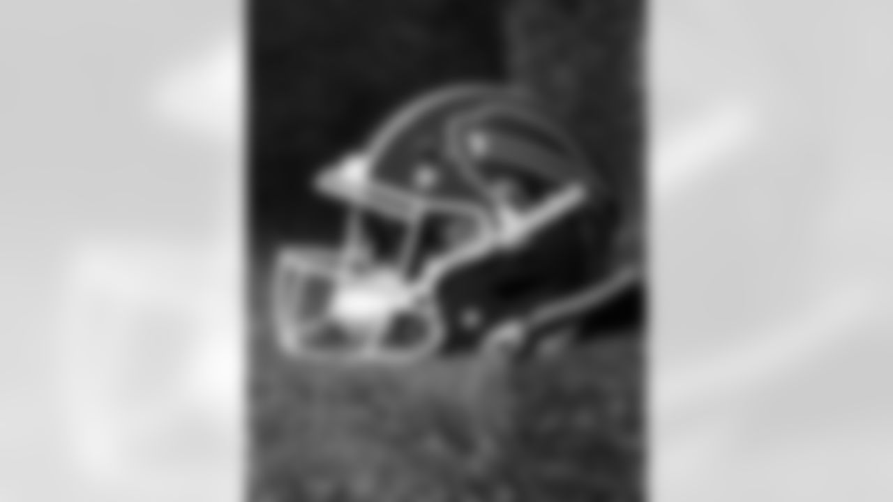 Buffalo Bills Red Helmet Release, July 16, 2025.