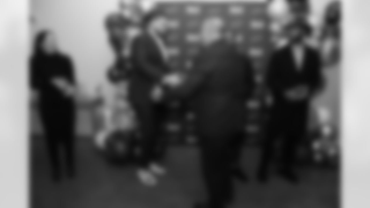 Buffalo Bills Community Honors Dinner, December 02, 2025 at Wayland Brewing Company.