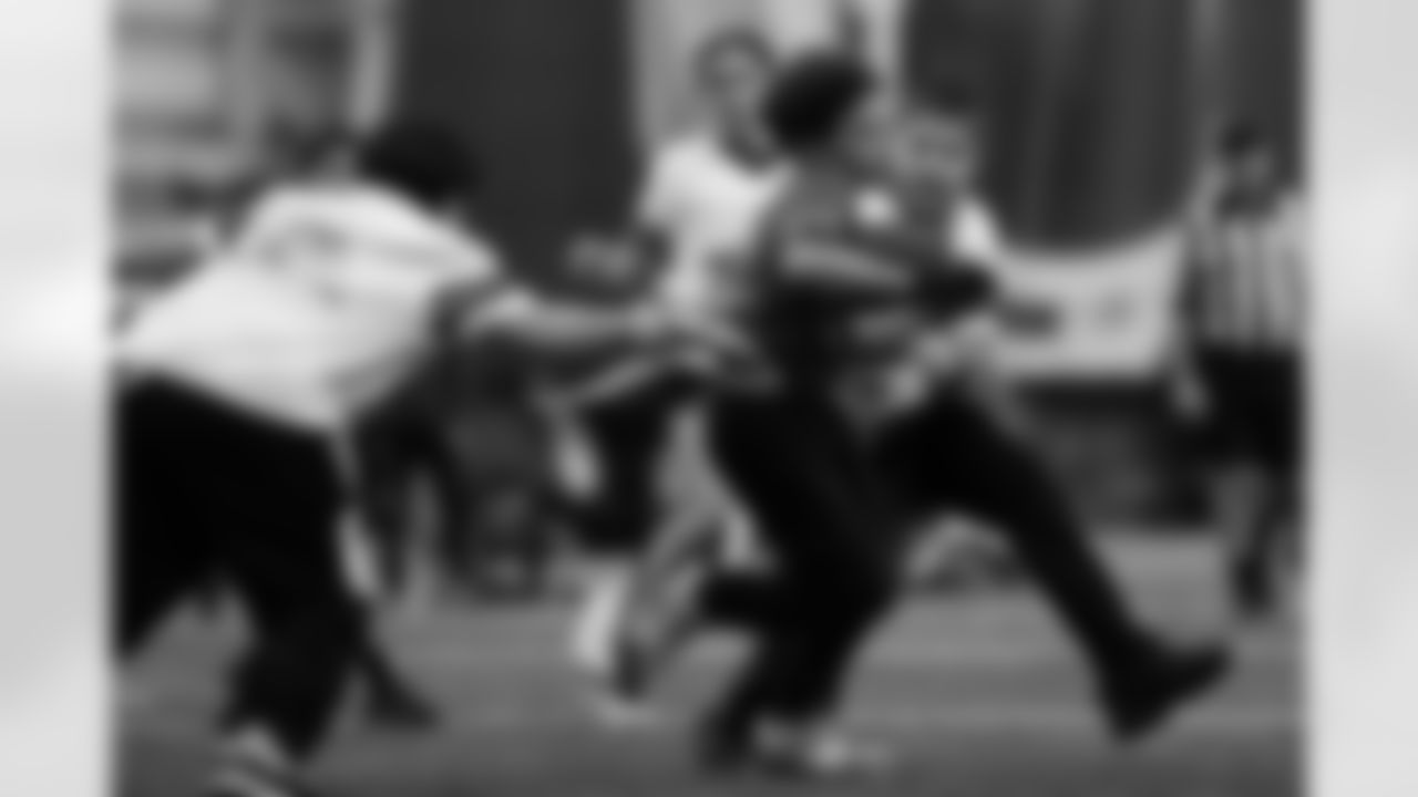 Boys & Girls Club Flag Tournament, December 14, 2025 at Buffalo Bills Training Center.