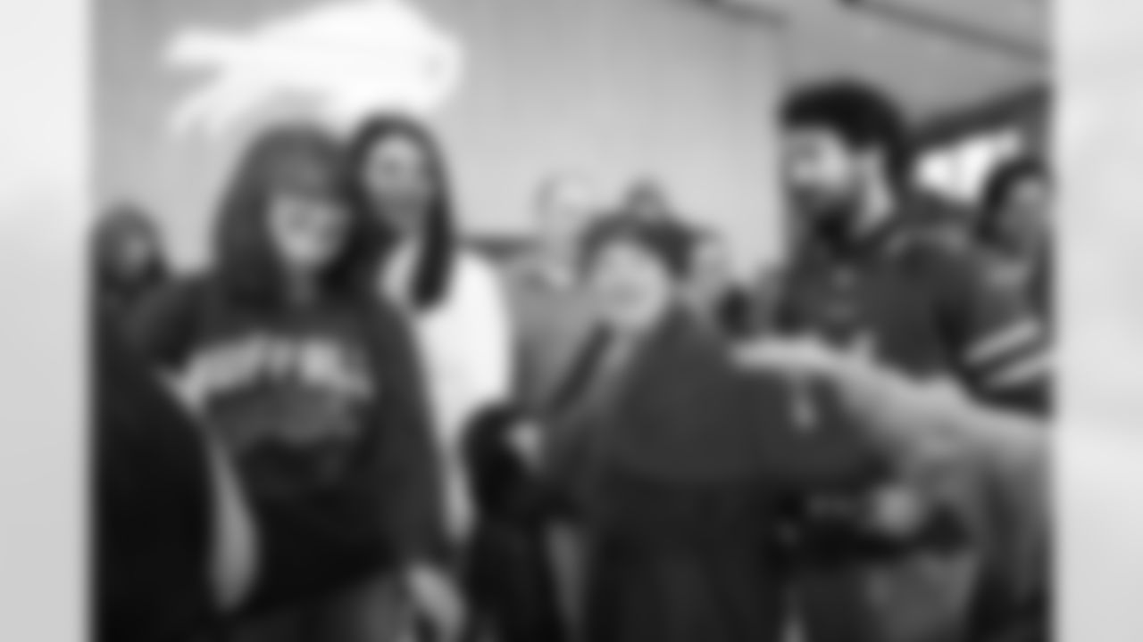 M&T Bank Billieve Together Playoff Rally at Seneca One Great Hall, January 08, 2026.