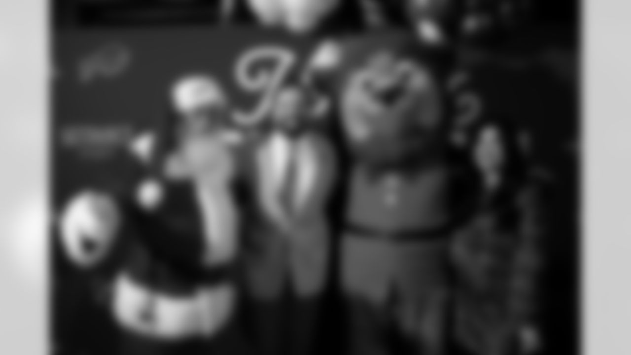 Buffalo Bills Hallmark Movie Premiere Event & VIP Party, November 13, 2025, at 42 North Brewing Company and the Aurora Theatre in East Aurora.