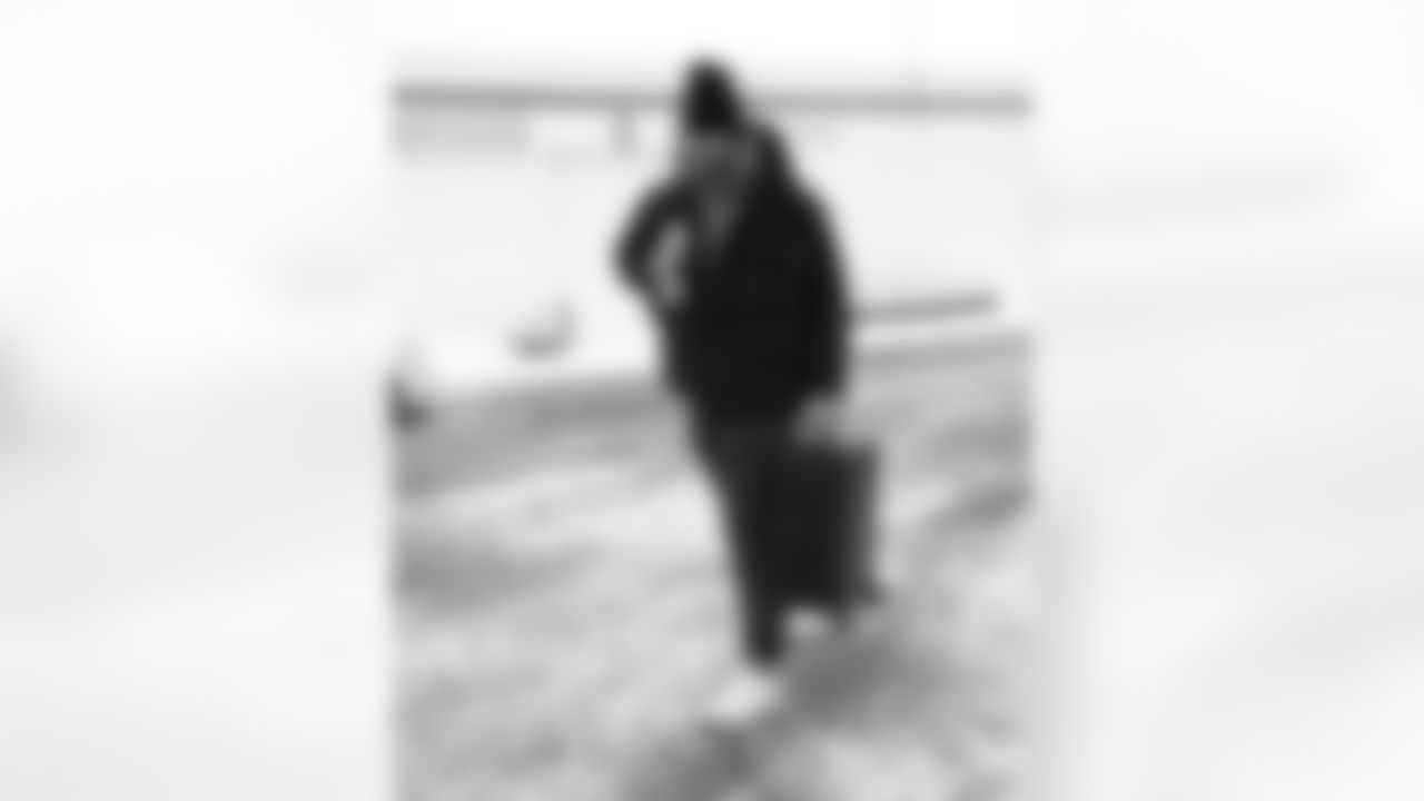 Joey Bosa (97). Buffalo Bills travel to Foxborough, December 13, 2025 at Buffalo Niagara International Airport.