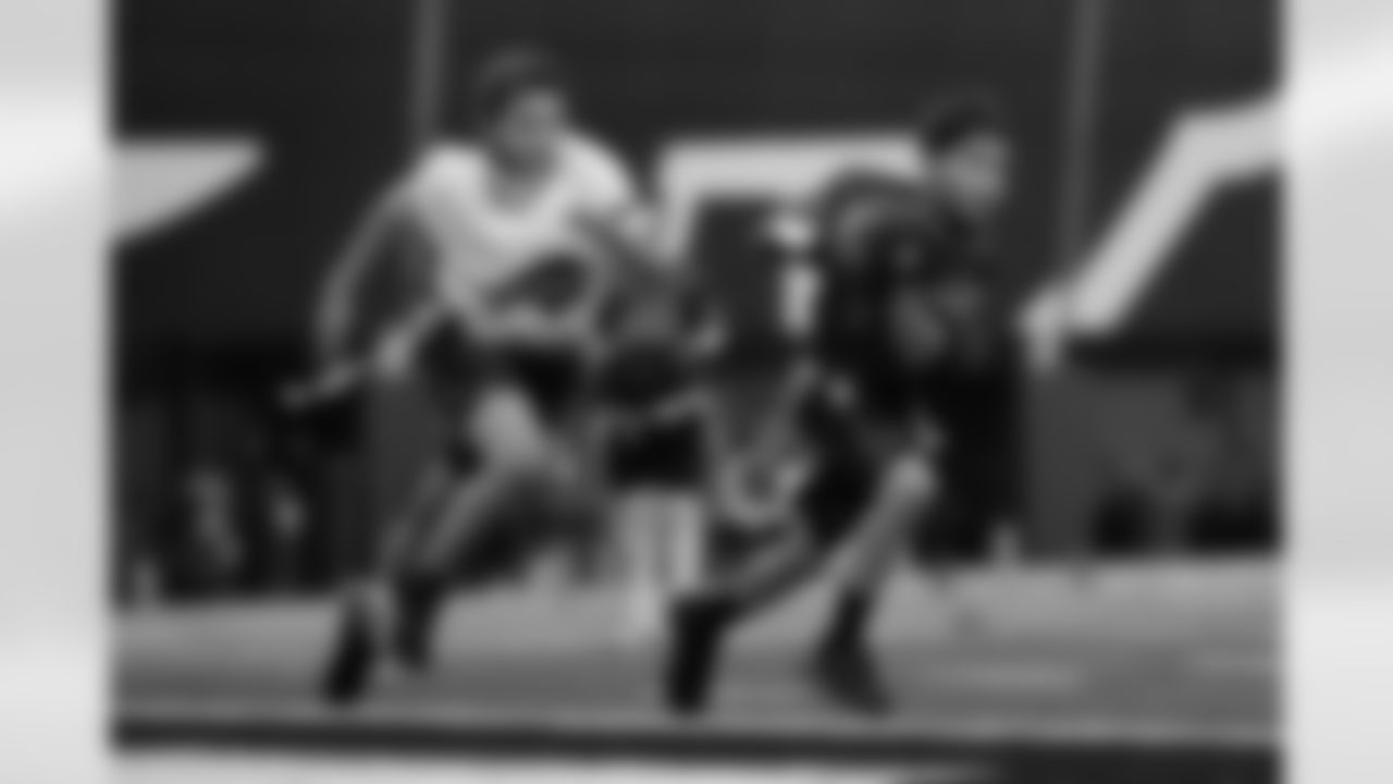 Boys & Girls Club Flag Tournament, December 14, 2025 at Buffalo Bills Training Center.