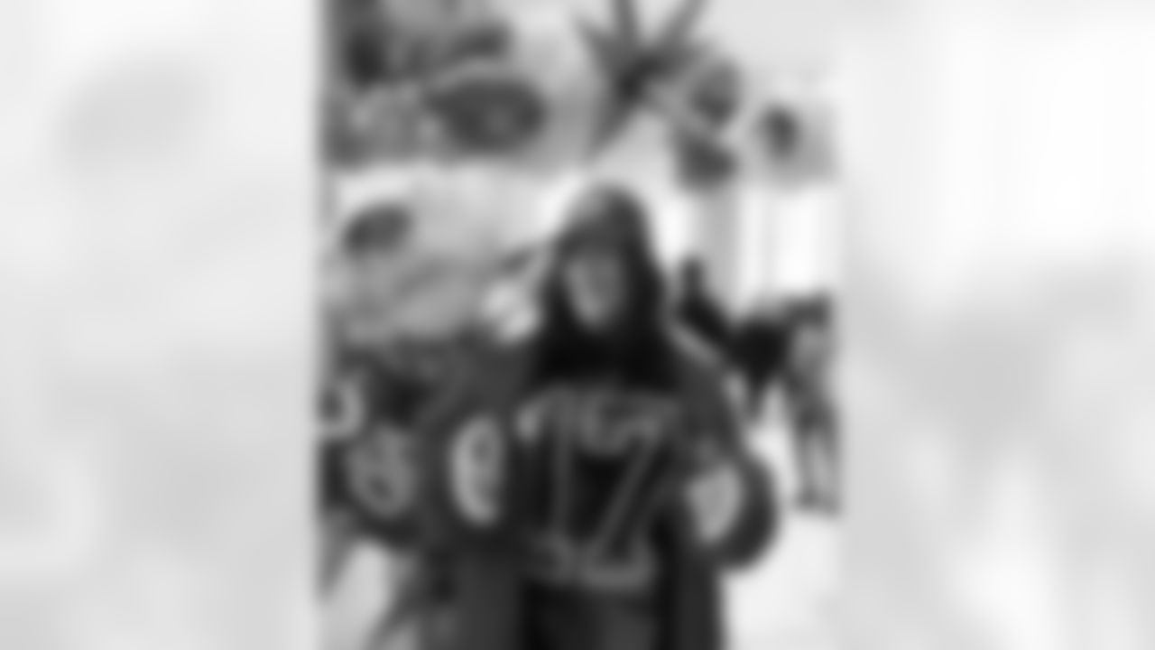 M&T Bank Billieve Together Playoff Rally at Seneca One Great Hall, January 08, 2026.