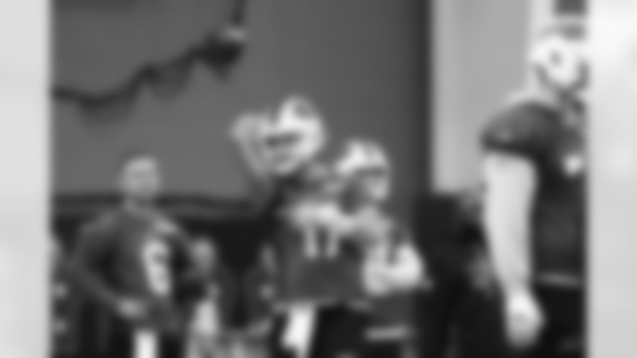 Josh Allen (17). Buffalo Bills Week 10 Practice, November 07, 2025 at the Buffalo Bills Training Center.