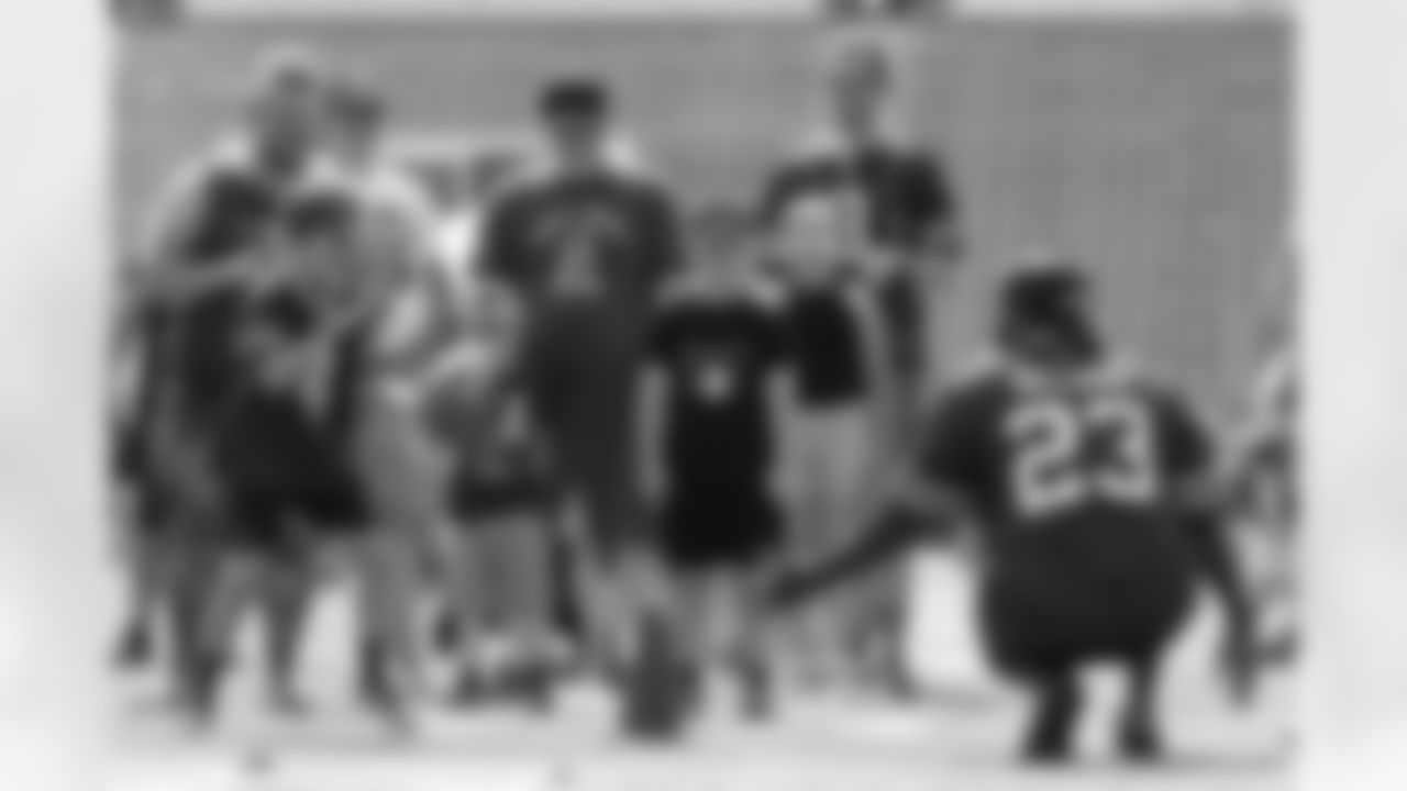 The Buffalo Bills host Mini Mafia Field Day June 22, 2025 at Highmark Stadium.