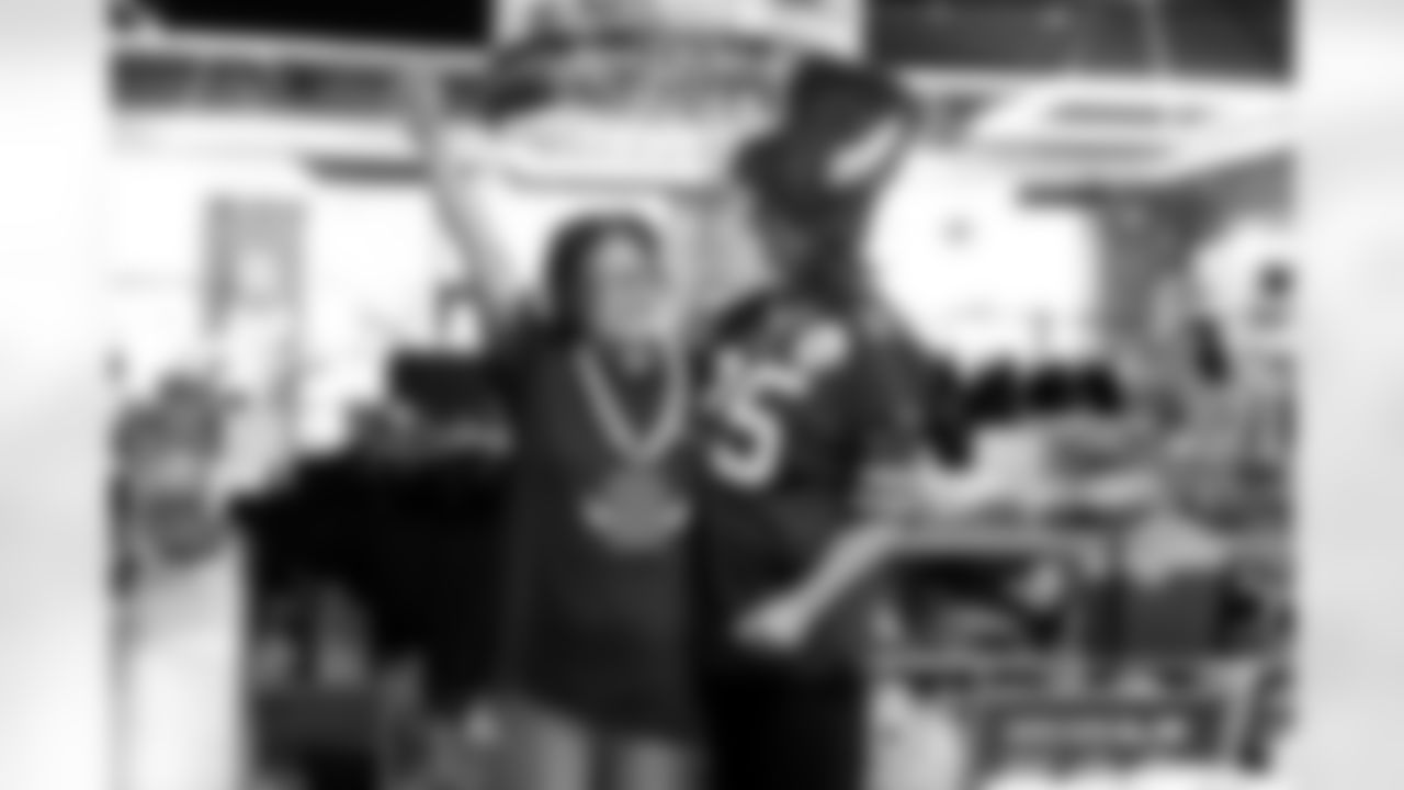 Fan of the Year Surprise, October 23, 2025 at Stitch Buffalo.