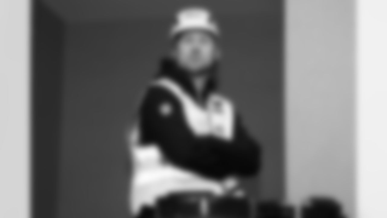 Joe Brady New Stadium Tour, March 03, 2026 at Highmark Stadium.