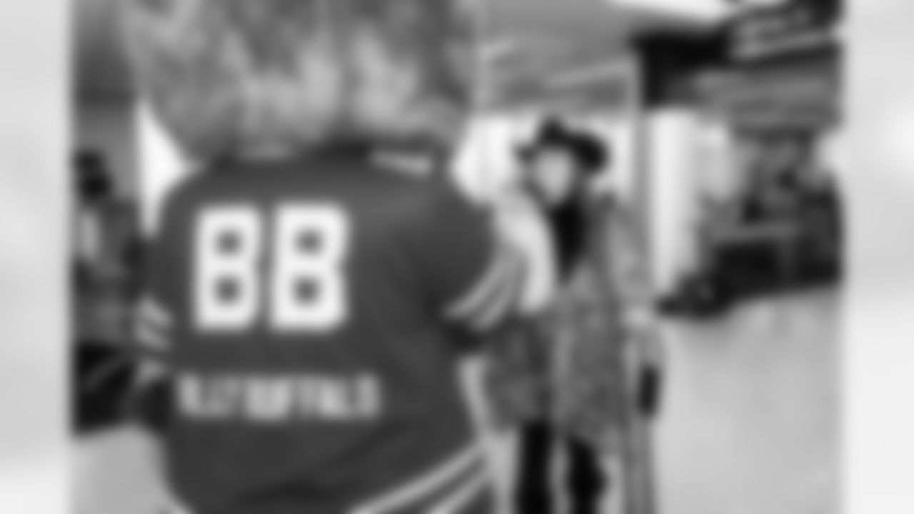 Buffalo Airport Pep Rally, January 16, 2026 at Buffalo Niagara International Airport.