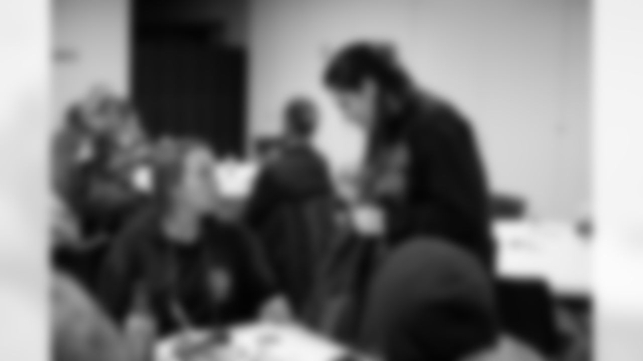 Social Justice Committee visit to Code Blue, October 28, 2025 at St. Paul's Episcopal Cathedral.