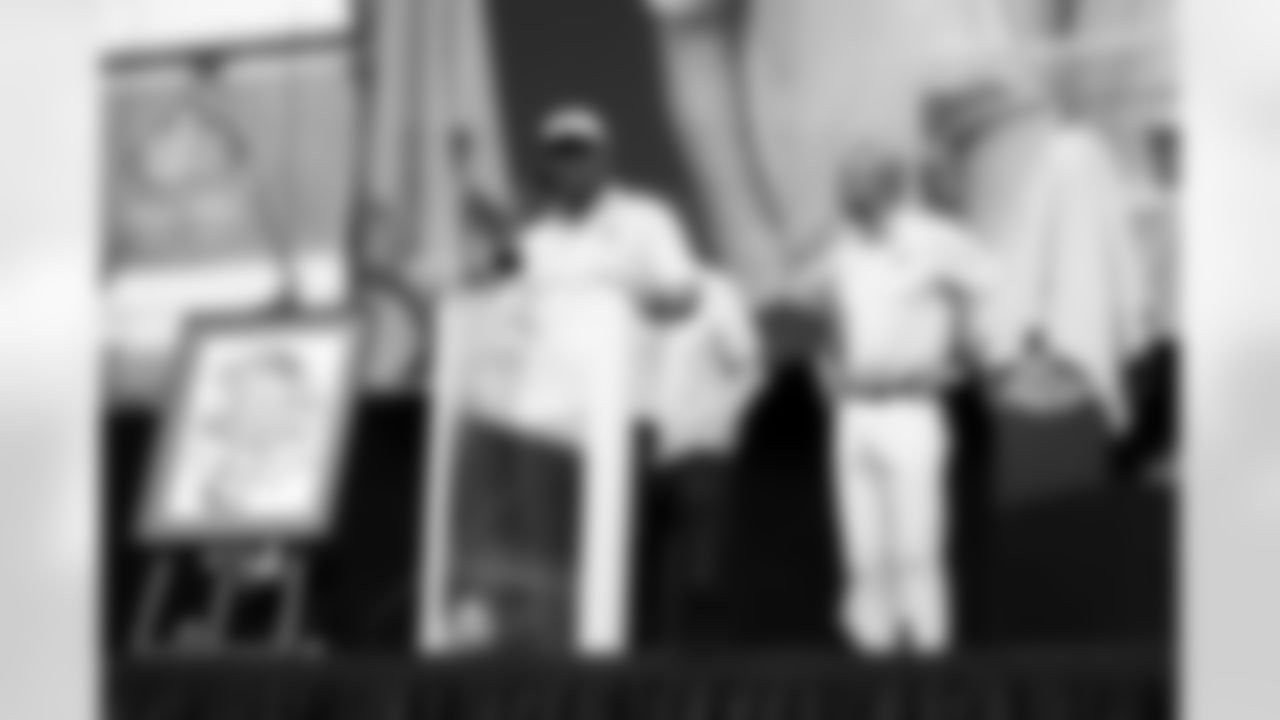 Pro Football Hall of Fame Induction Ceremony, August 02, 2025 at Hall of Fame.