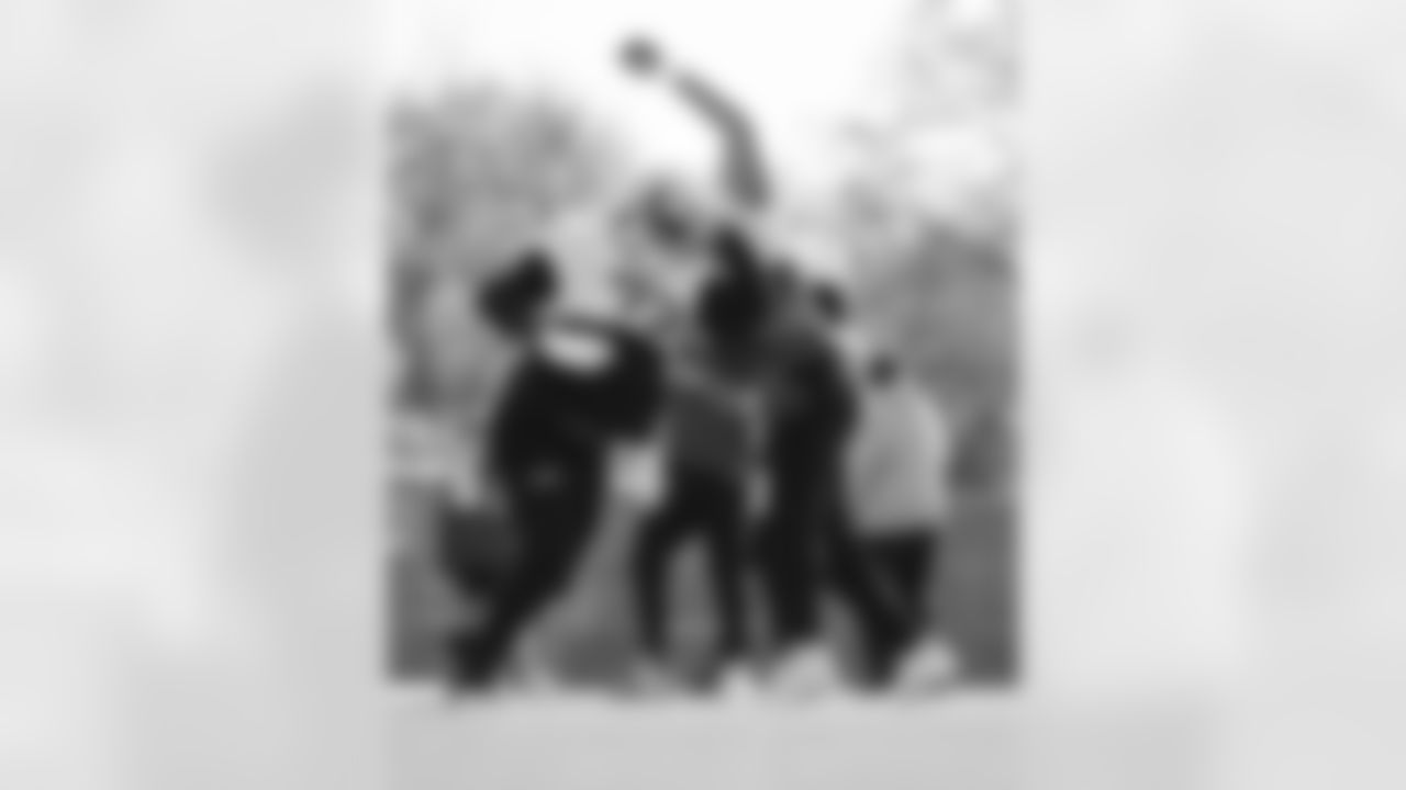 Phidarian Mathis (72). Buffalo Bills Week 9 Practice, October 29, 2025 at the Buffalo Bills Training Center.