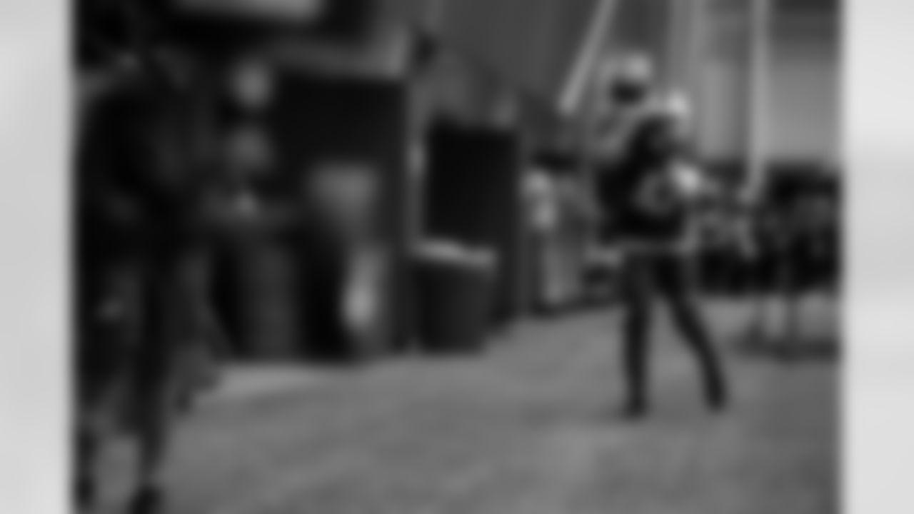 Christian Benford (47). Buffalo Bills Week 13 Practice, November 26, 2025 at Buffalo Bills Training Center.