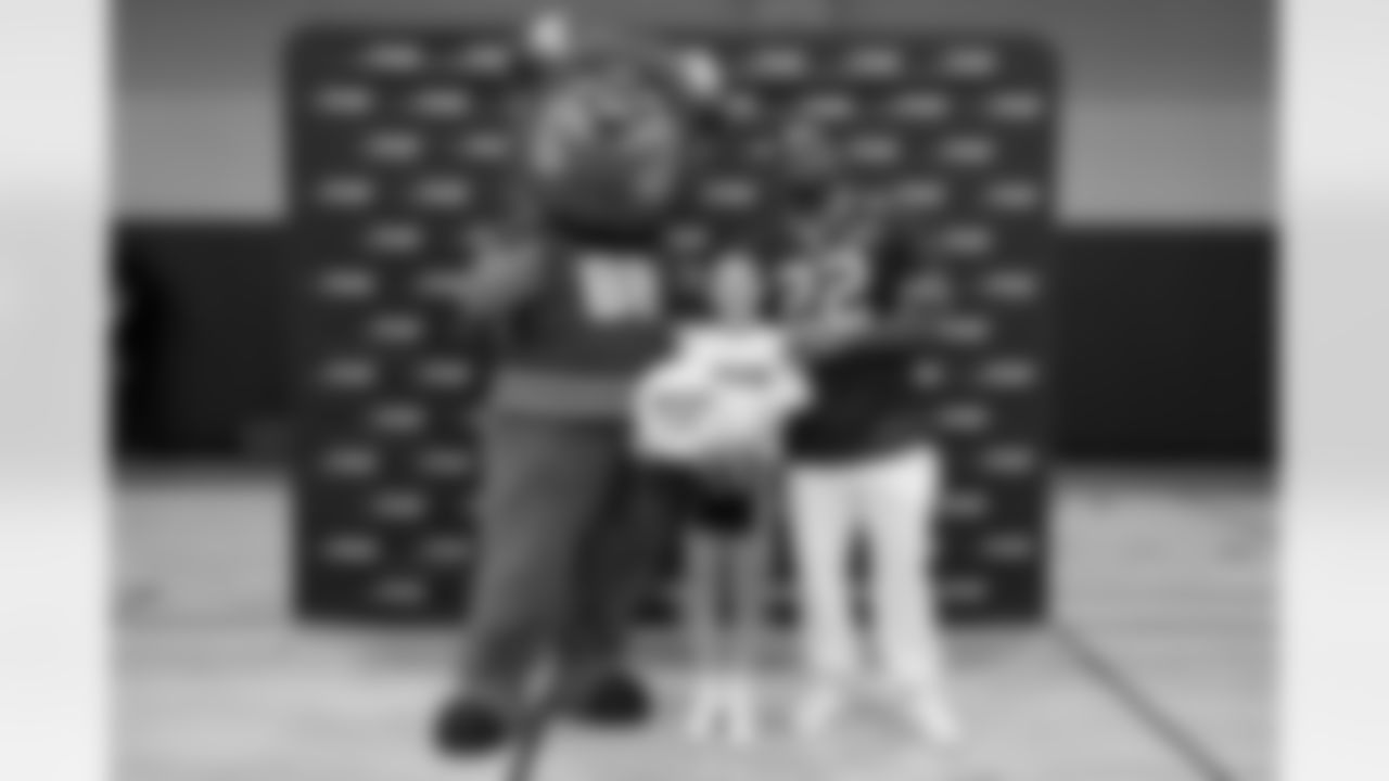 Seneca Nation Flag Football Clinic, November 06, 2025 at Allegany Community Center.