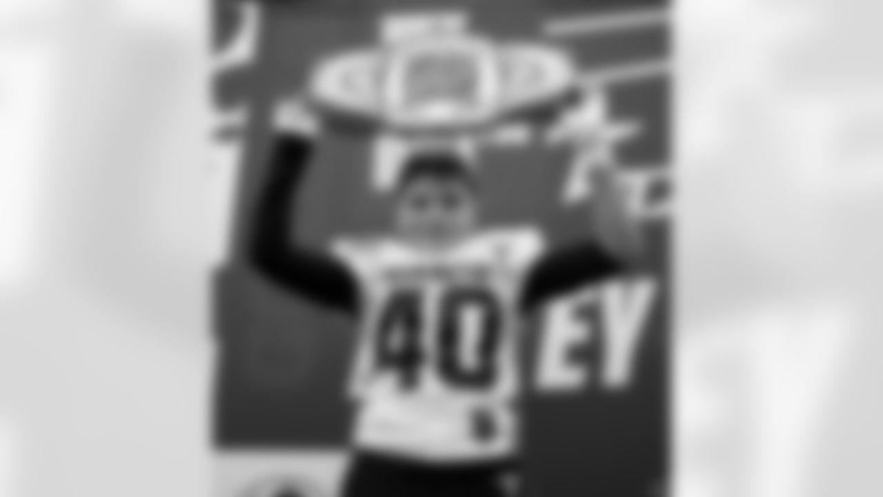 2025 Fall Cup Provincial Tackle Championship, November 15, 2025 at Beverly Morgan Field.