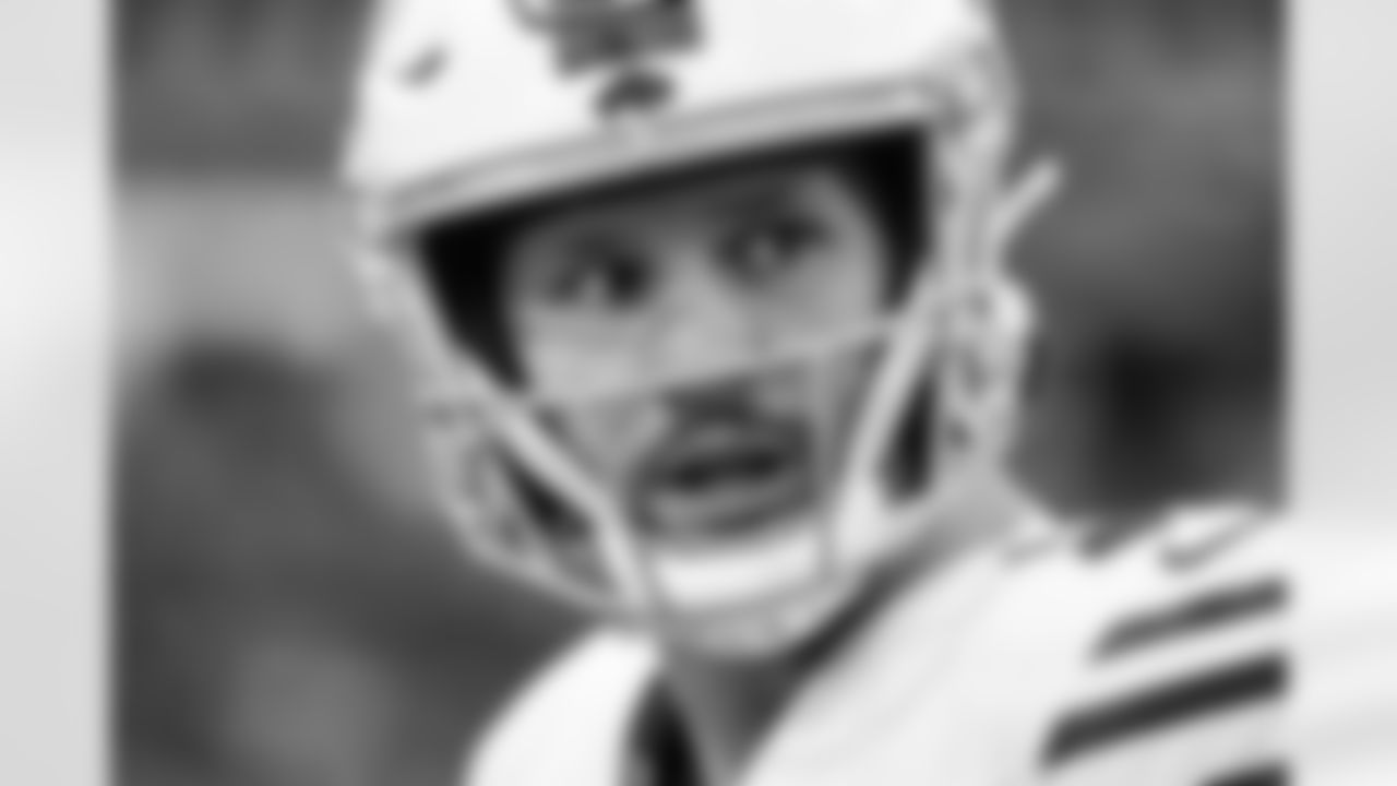 Buffalo Bills vs Tampa Bay Buccaneers, Regular Season, November 16, 2025 at Highmark Stadium.