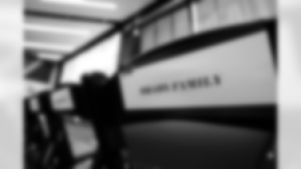 Joe Brady's Head Coach Introduction, January 29, 2026 at Buffalo Bills Training Center.