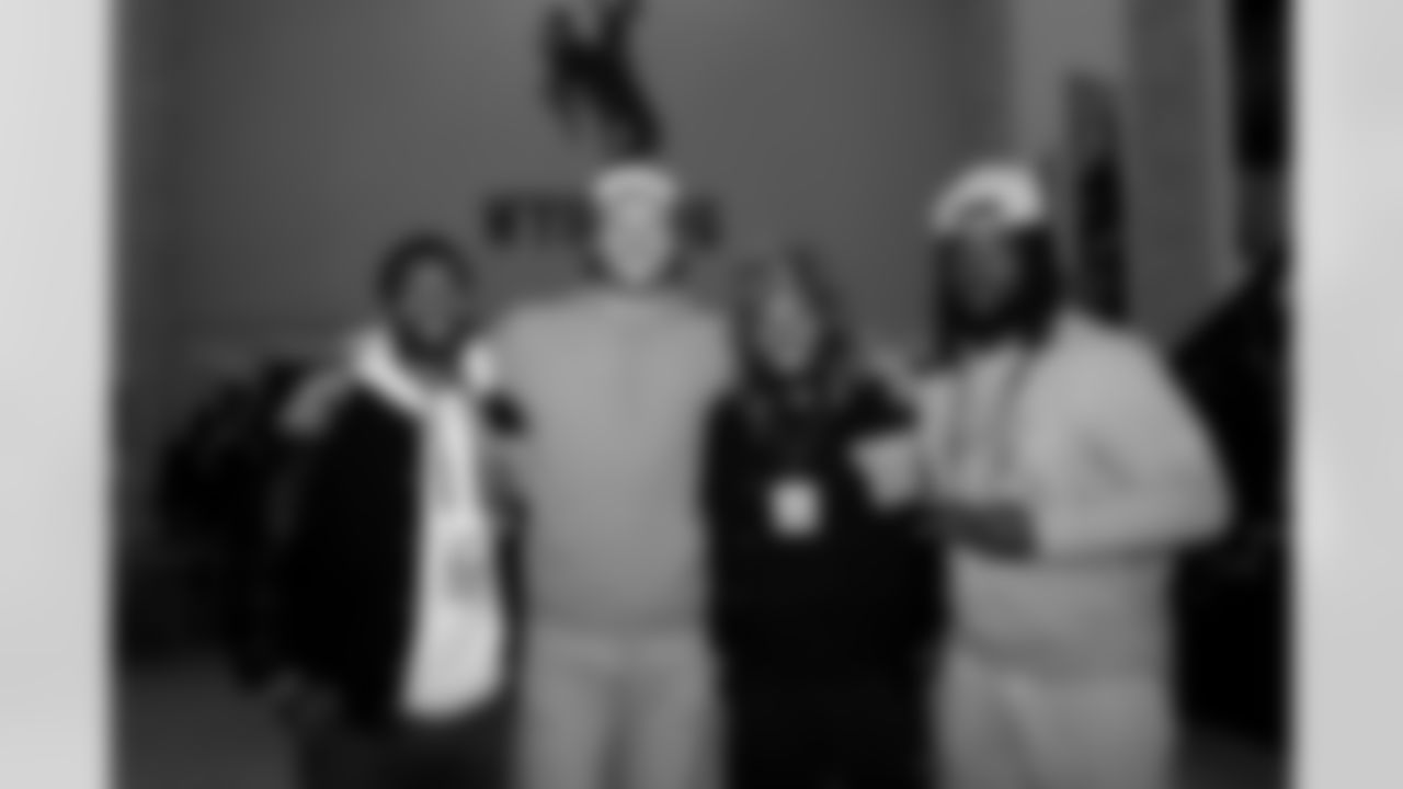 Josh Allen Jersey Retirement, November 22, 2025 at University of Wyoming.