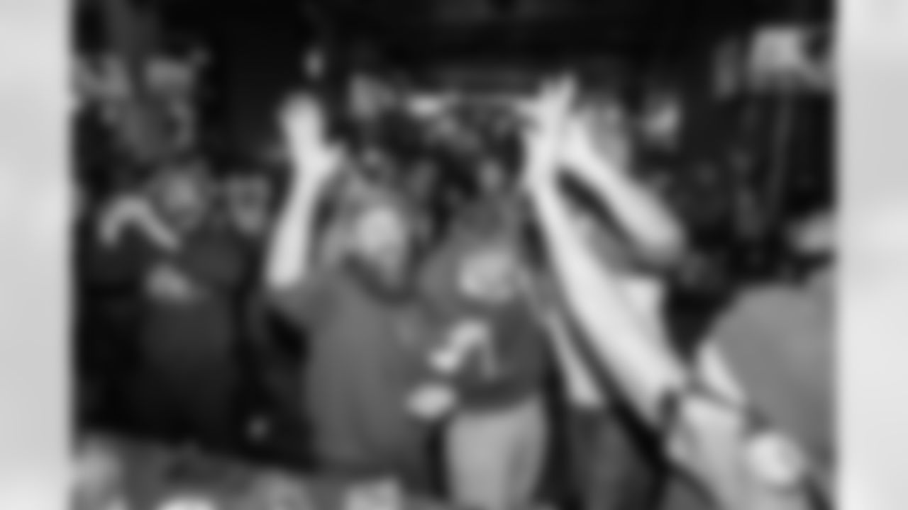 Bills vs Jaguars Watch Party, January 11, 2026 at Real Sports Bar & Grill in Toronto, Ontario, Canada.