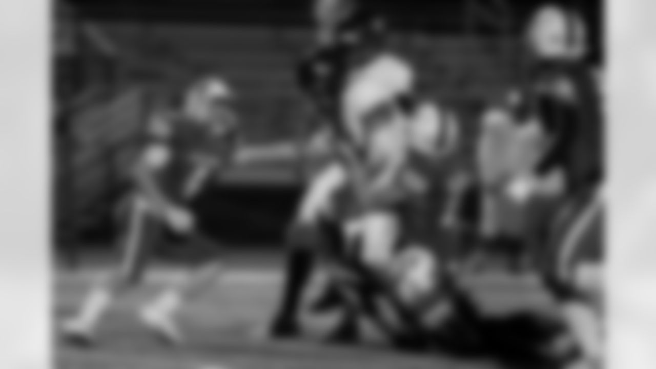Rivalries High School Football Game, October 03, 2025 at Jamestown High School.