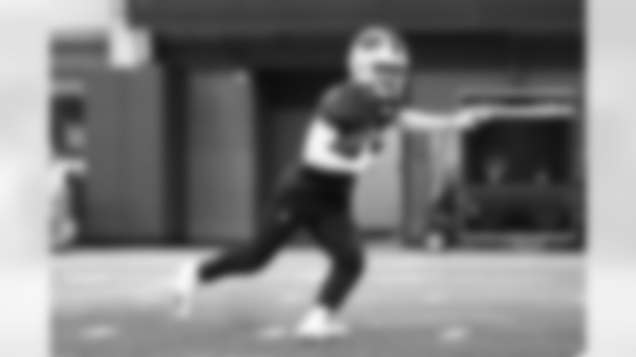 Khalil Shakir (10). Buffalo Bills Week 9 Practice, October 30, 2025 at the Buffalo Bills Training Center.