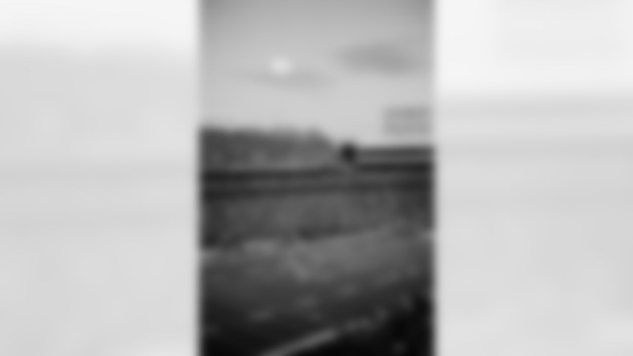 Buffalo Bills vs Kansas City Chiefs, Regular Season, November 03, 2025 at Highmark Stadium.