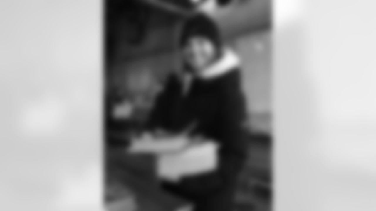 Buffalo Bills Foundation 2025 Thanksgiving Blitz, November 18, 2025 at FeedMore WNY.