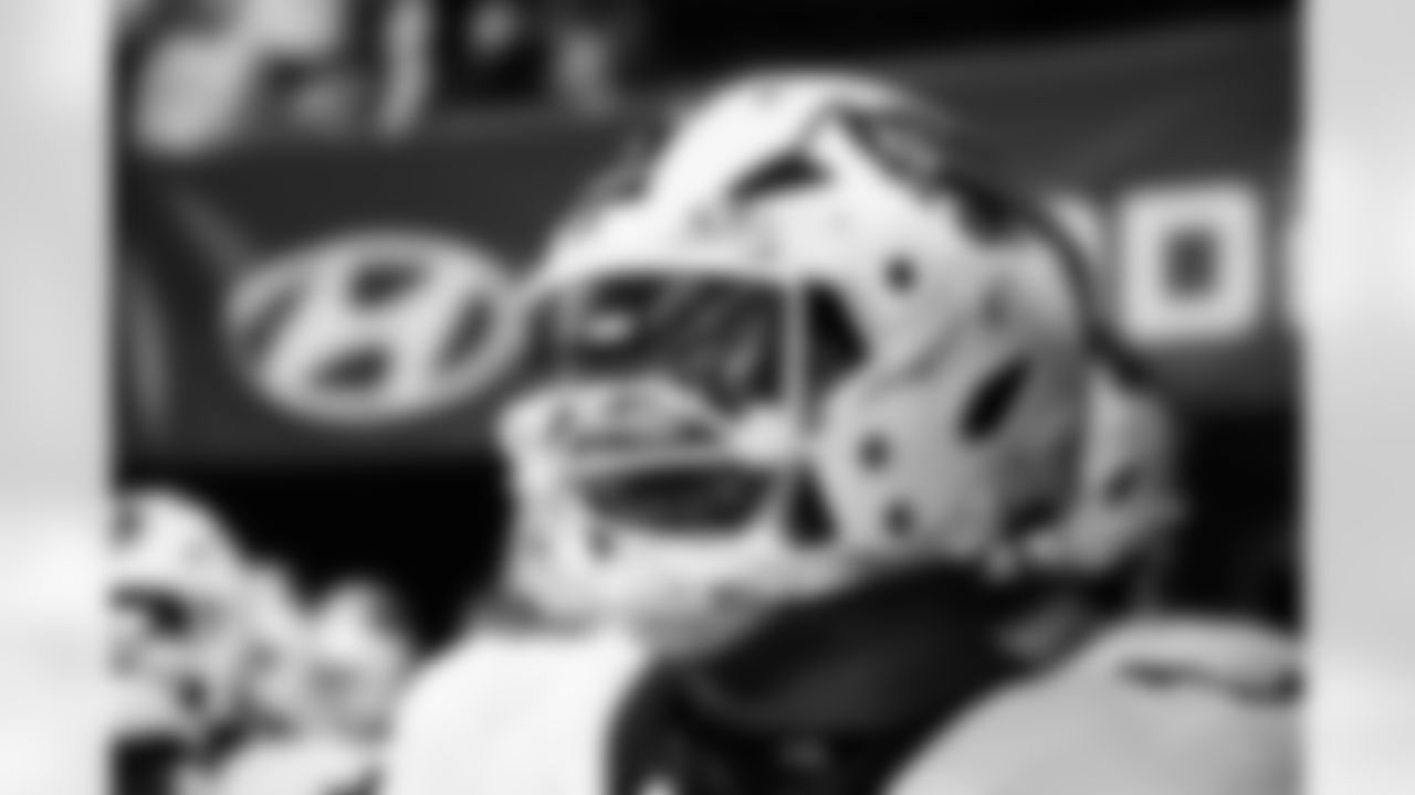 Houston Texans vs Buffalo Bills, Regular Season, November 20, 2025 at NRG Stadium.