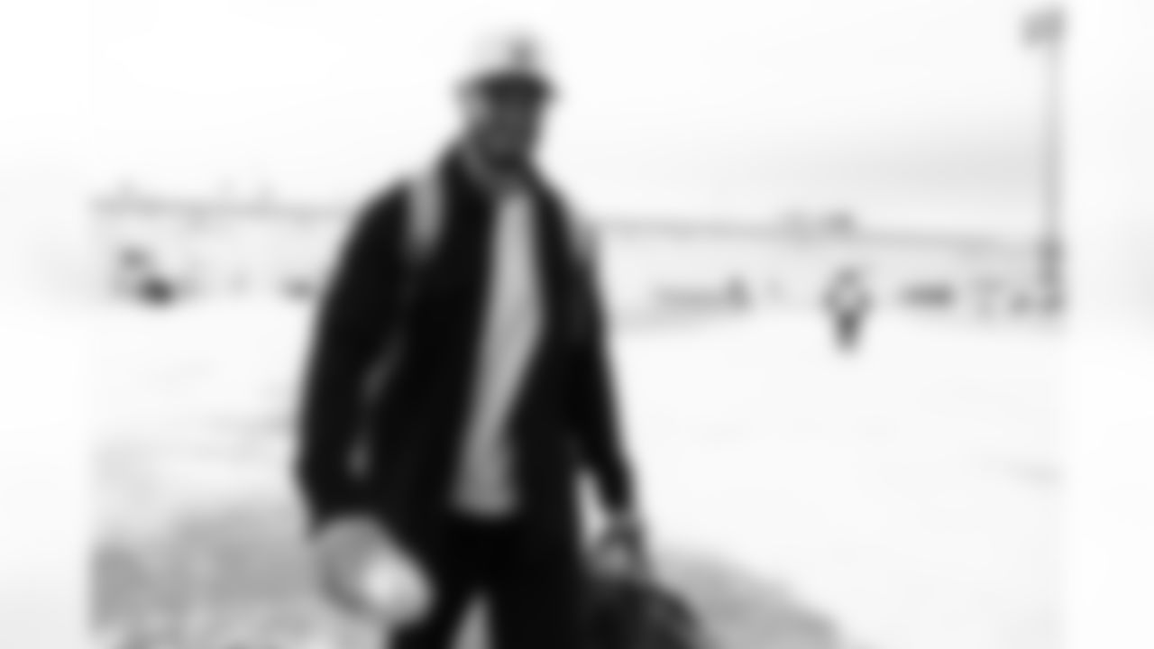 Mitchell Trubisky (11). Buffalo Bills travel to Denver, January 16, 2026 at Buffalo Niagara International Airport.