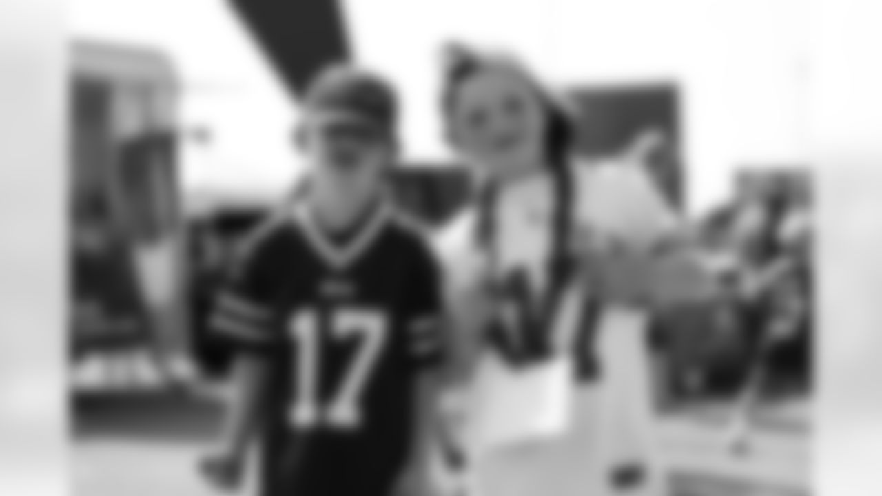 Buffalo Bills vs New York Giants, Preseason Week 1, August 09, 2025 at Highmark Stadium.