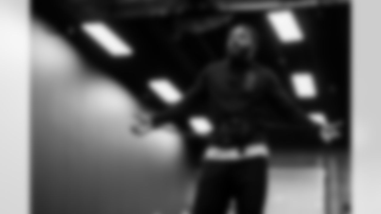 Christian Benford works out, April 07, 2025 in Owens Mills, Maryland.