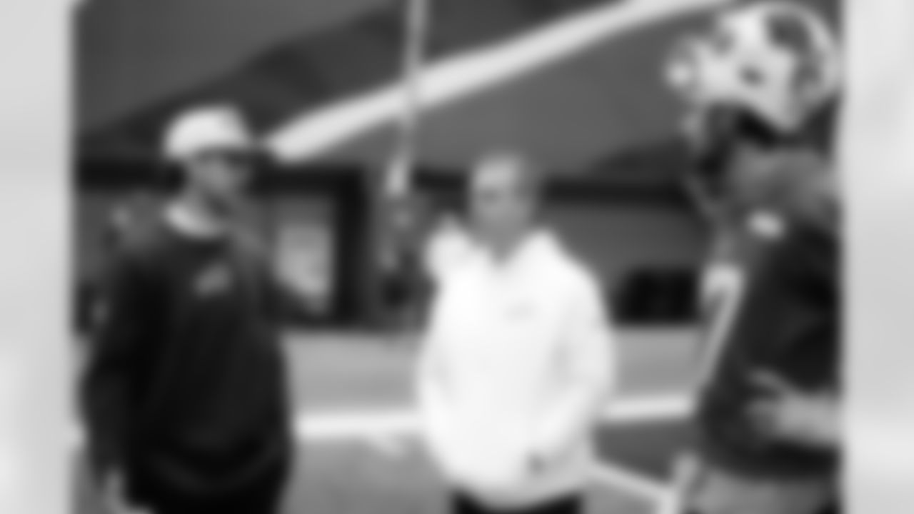 Ernie Clement Tour, December 19, 2025 at Buffalo Bills Training Center.