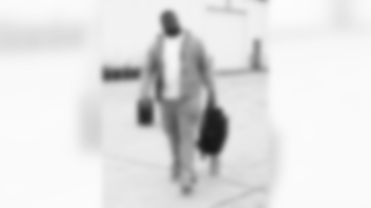 Phidarian Mathis (72). Buffalo Bills travel to Cleveland, December 20, 2025 at Buffalo Niagara International Airport.