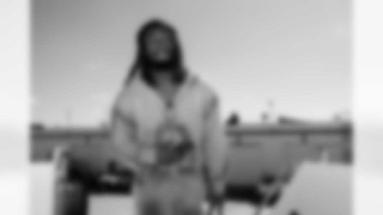 Buffalo Bills travel to Atlanta, October 12, 2025 at Buffalo Niagara International Airport.