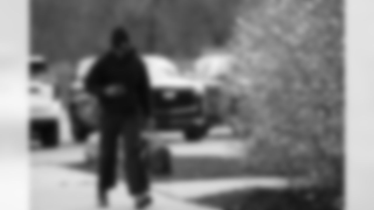 Buffalo Bills vs Tampa Bay Buccaneers, Regular Season, November 16, 2025 at Highmark Stadium.