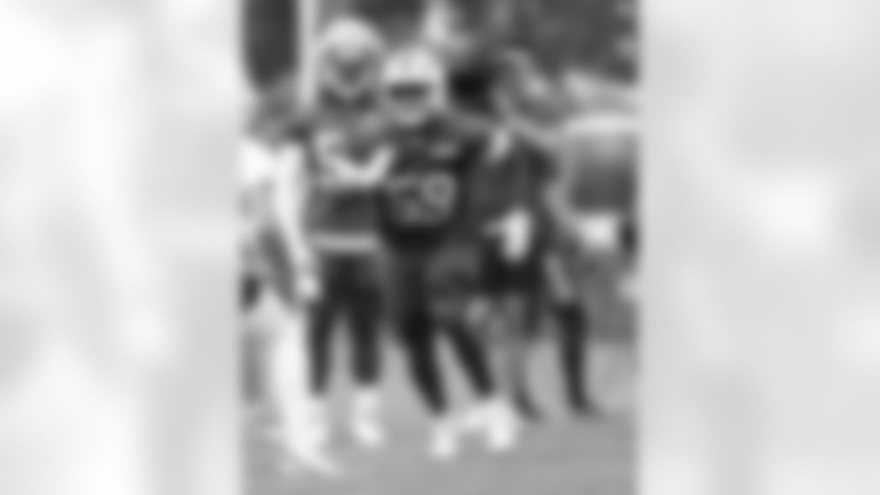 Buffalo Bills Training Camp, August 07, 2025 at St. John Fisher University.