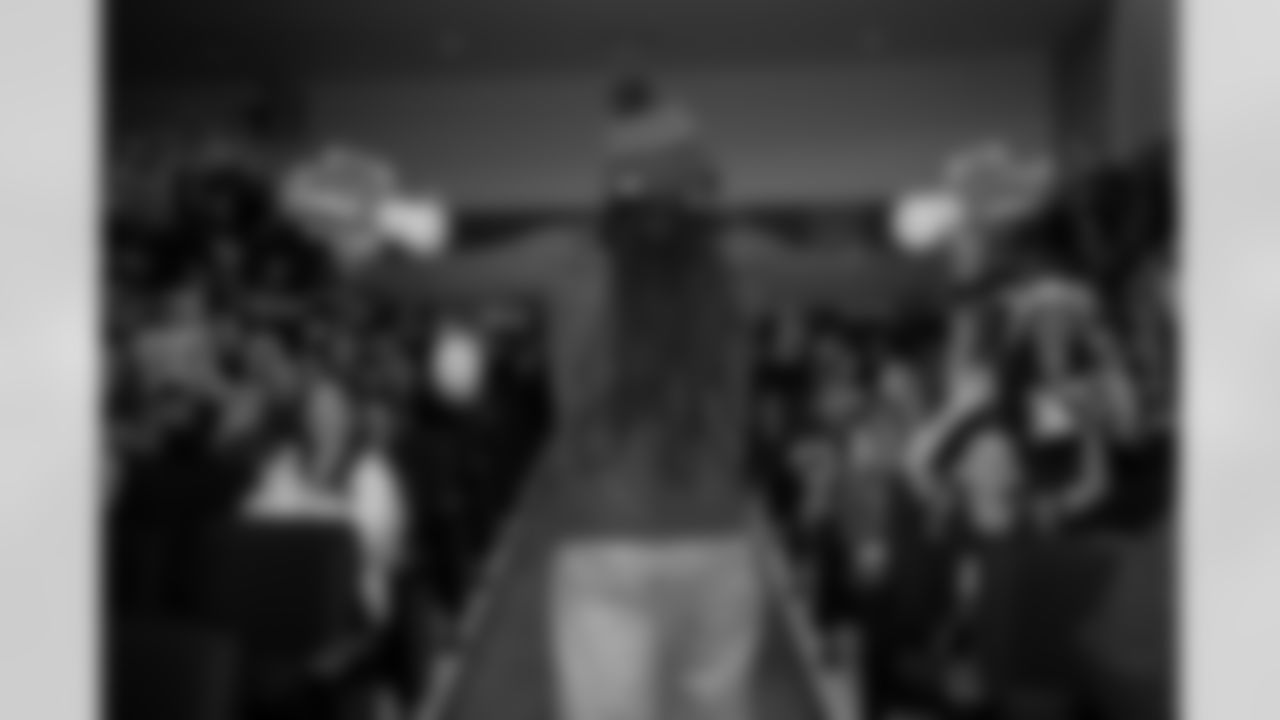 Playoff Pep Rally, January 09, 2026 at Charlotte Avenue Elementary.