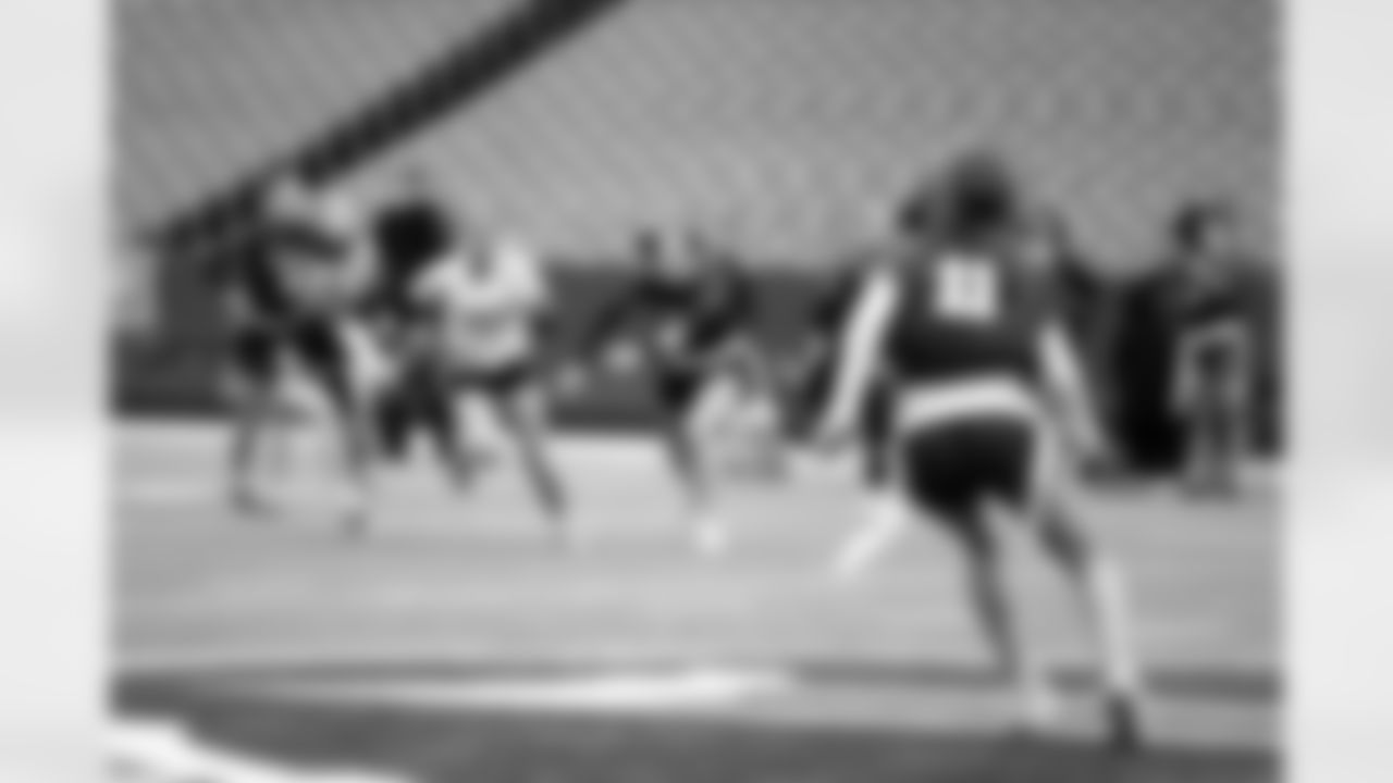 The Buffalo Bills host the Girls High School Flag Football Far West Regionals, May 31, 2025 at Highmark Stadium.
