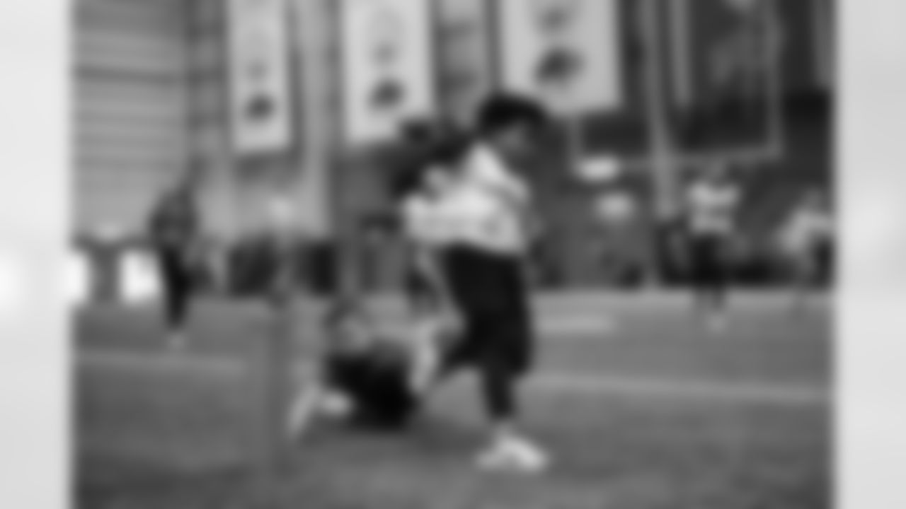 Boys & Girls Club Flag Tournament, December 14, 2025 at Buffalo Bills Training Center.