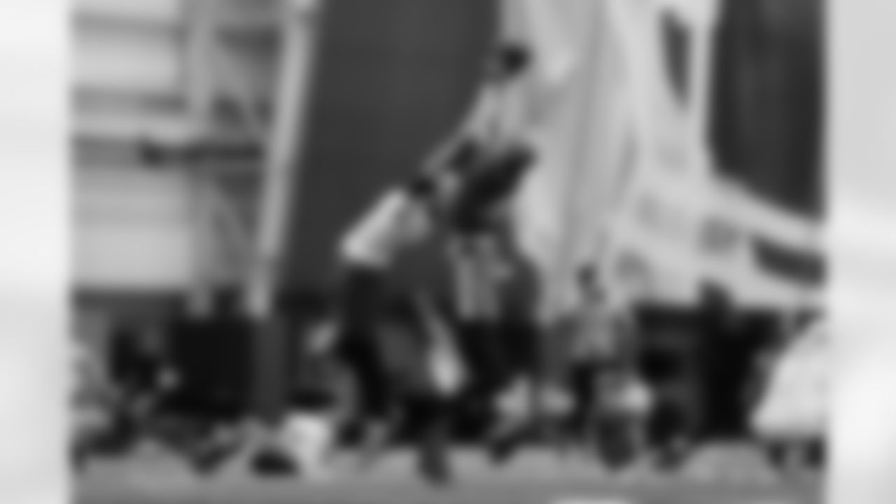 Boys & Girls Club Flag Tournament, December 14, 2025 at Buffalo Bills Training Center.