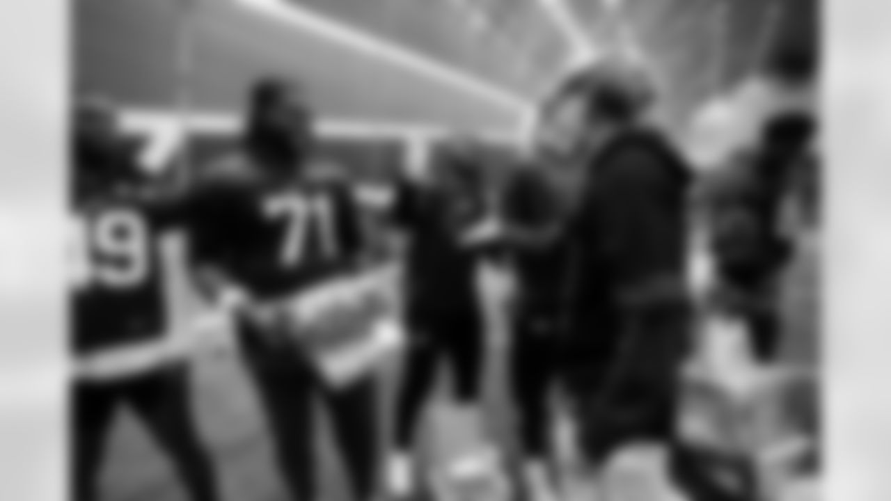 Buffalo Bills Week 16 Practice, December 19, 2025 at Buffalo Bills Training Center.