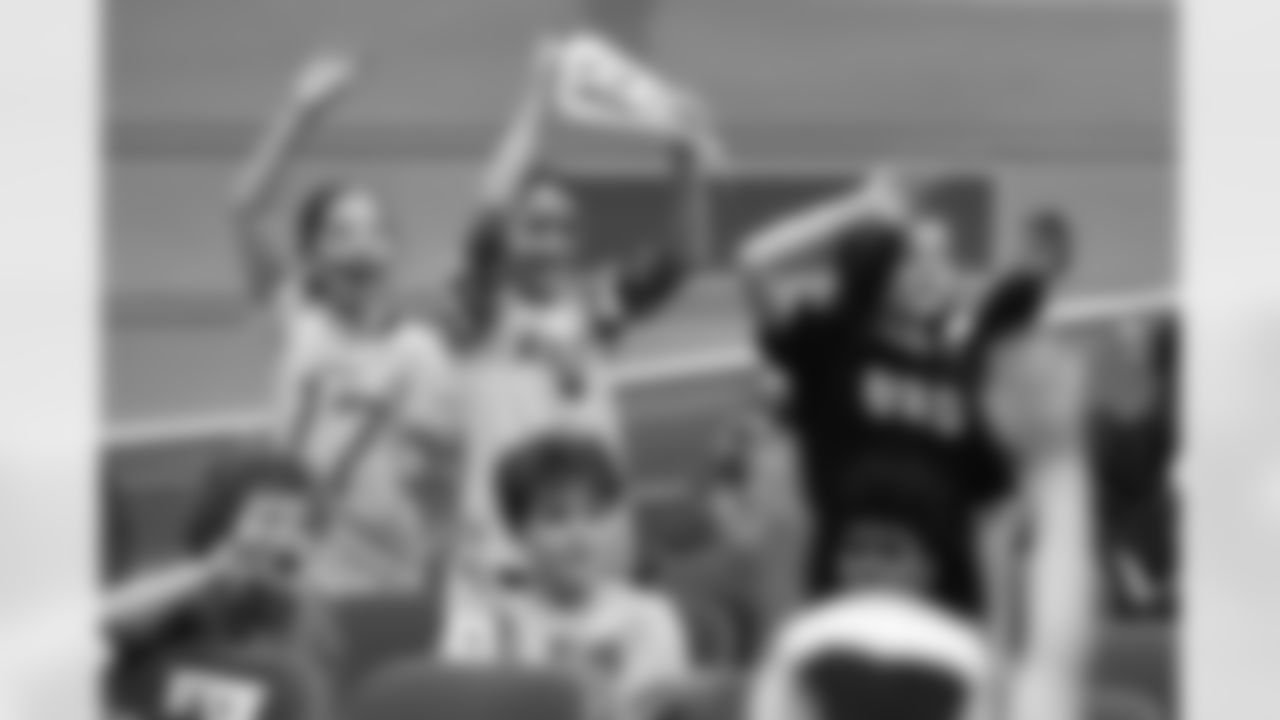 Buffalo Bills pep rally for students and staff at Windermere Boulevard Elementary School, December 19, 2025.