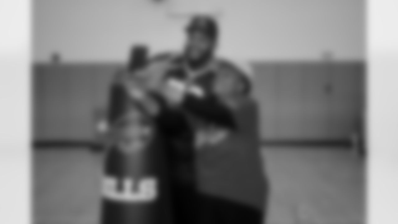 Play 60 Charged Up By Wegmans Kickoff, November 04, 2025 at Churchville Chili Middle School.