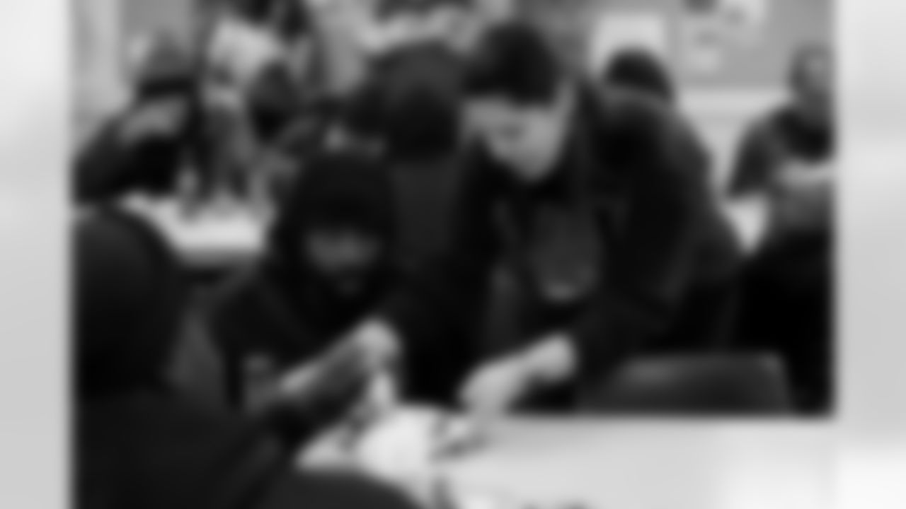 Social Justice Committee visit to Code Blue, October 28, 2025 at St. Paul's Episcopal Cathedral.