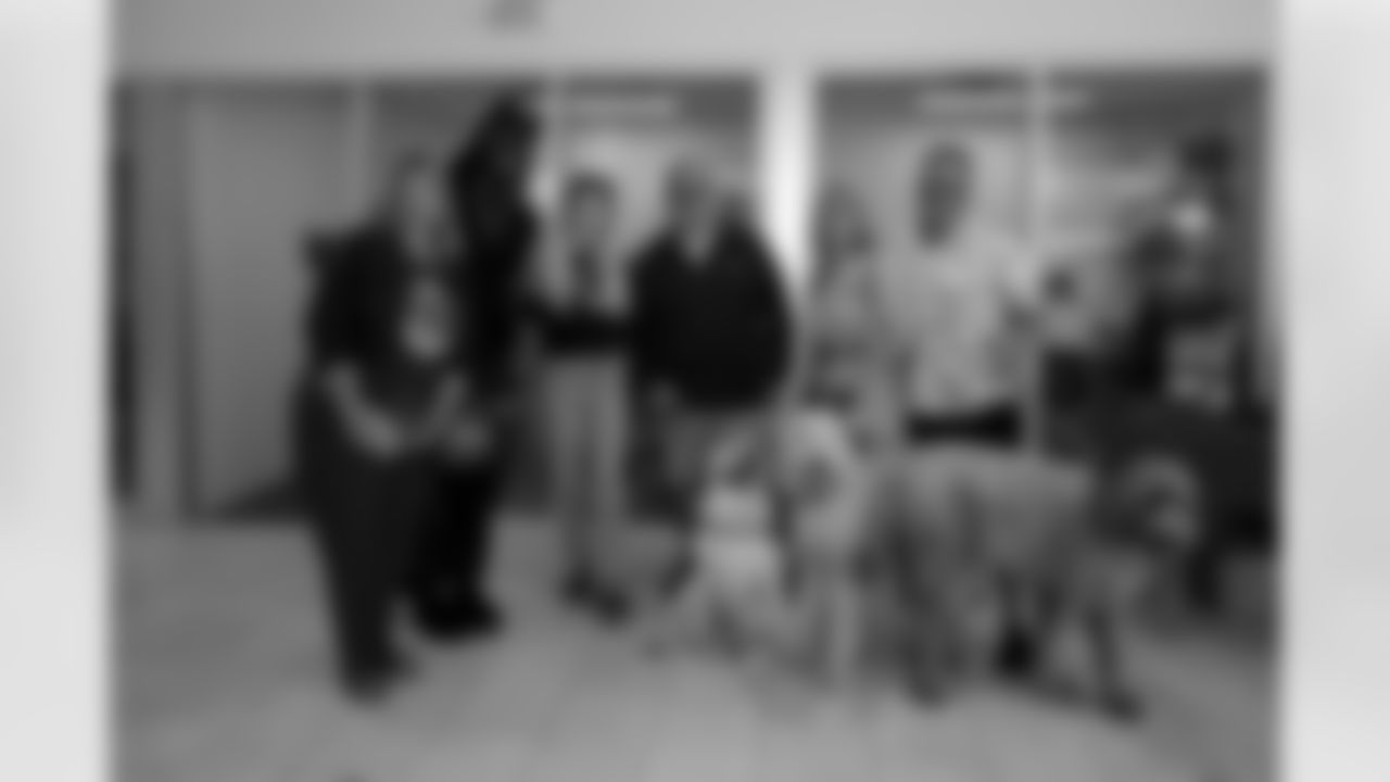 Javon Solomon (56). The Shakir Family Pet Adoption Event, August 30, 2025 at Northtown Toyota.