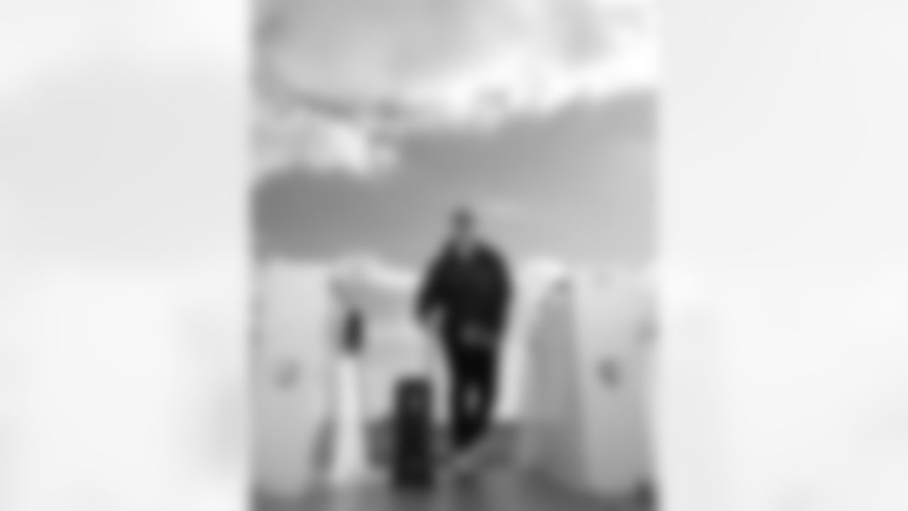 Taron Johnson (7). Buffalo Bills Travel to Houston, November 19, 2025 at Buffalo Niagara International Airport.