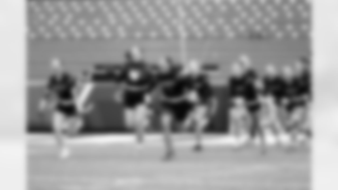The Buffalo Bills host the Girls High School Flag Football Far West Regionals, May 31, 2025 at Highmark Stadium.