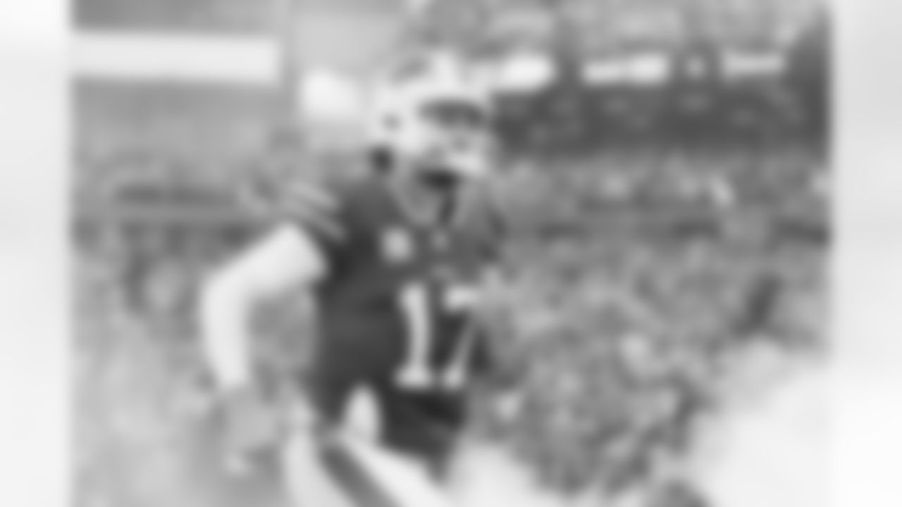 Buffalo Bills vs Kansas City Chiefs, Regular Season, November 02, 2025 at Highmark Stadium.