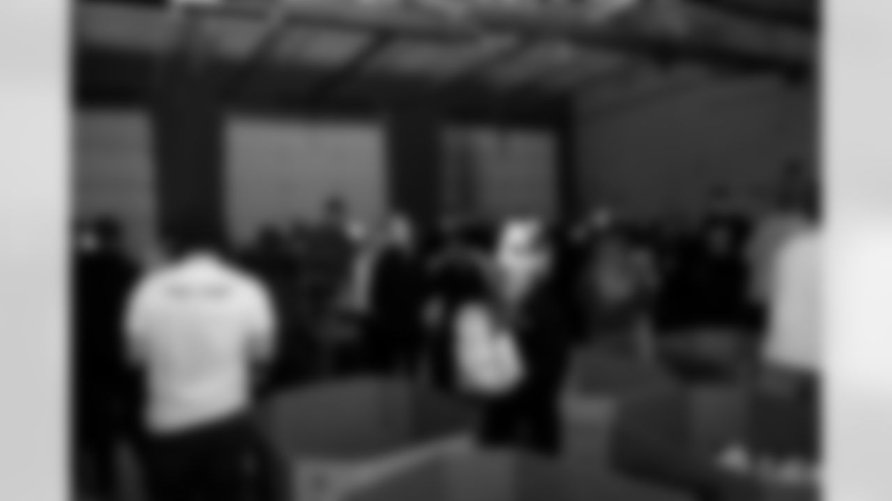 Buffalo Bills Foundation 2025 Thanksgiving Blitz, November 17, 2025 at FeedMore WNY.